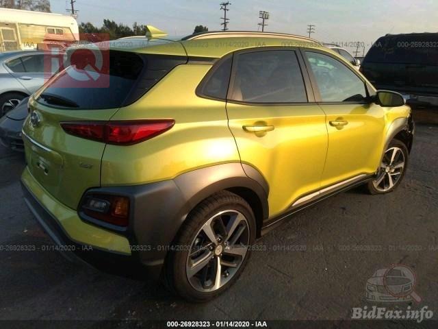 هيونداي كونا